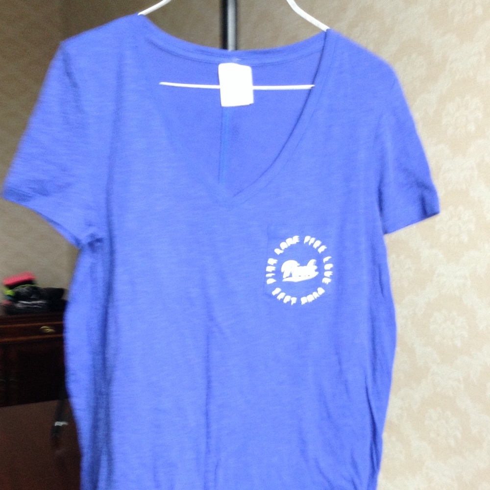 Pink by VS Tee shirt